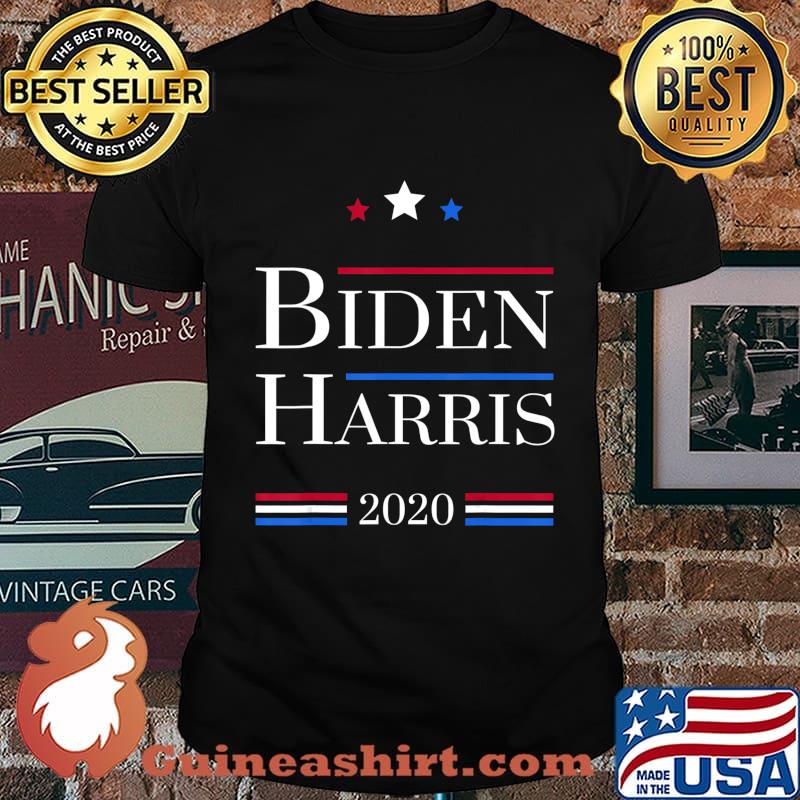 Joe Biden Kamala Harris 2020 Election Democrat Liberal T-Shirt