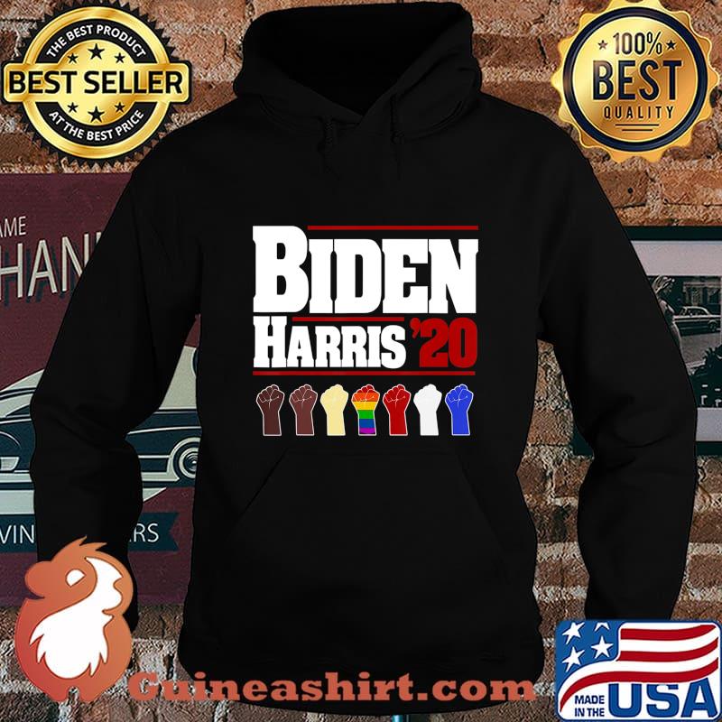 Joe Biden Kamala Harris 2020 Shirt Men Women Kamala Harris T-Shirt Hoodie