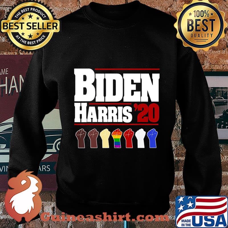 Joe Biden Kamala Harris 2020 Shirt Men Women Kamala Harris T-Shirt Sweater
