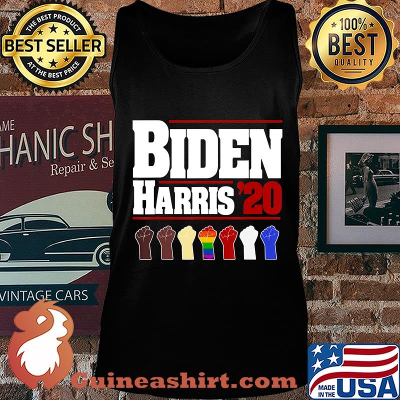Joe Biden Kamala Harris 2020 Shirt Men Women Kamala Harris T-Shirt Tank top