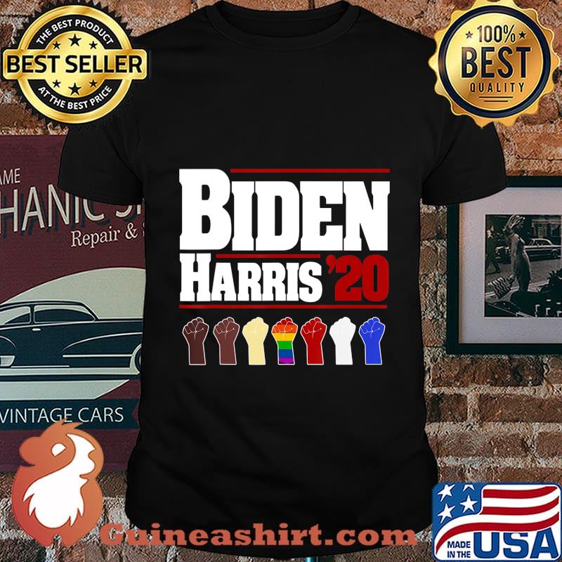 Joe Biden Kamala Harris 2020 Shirt Men Women Kamala Harris T-Shirt