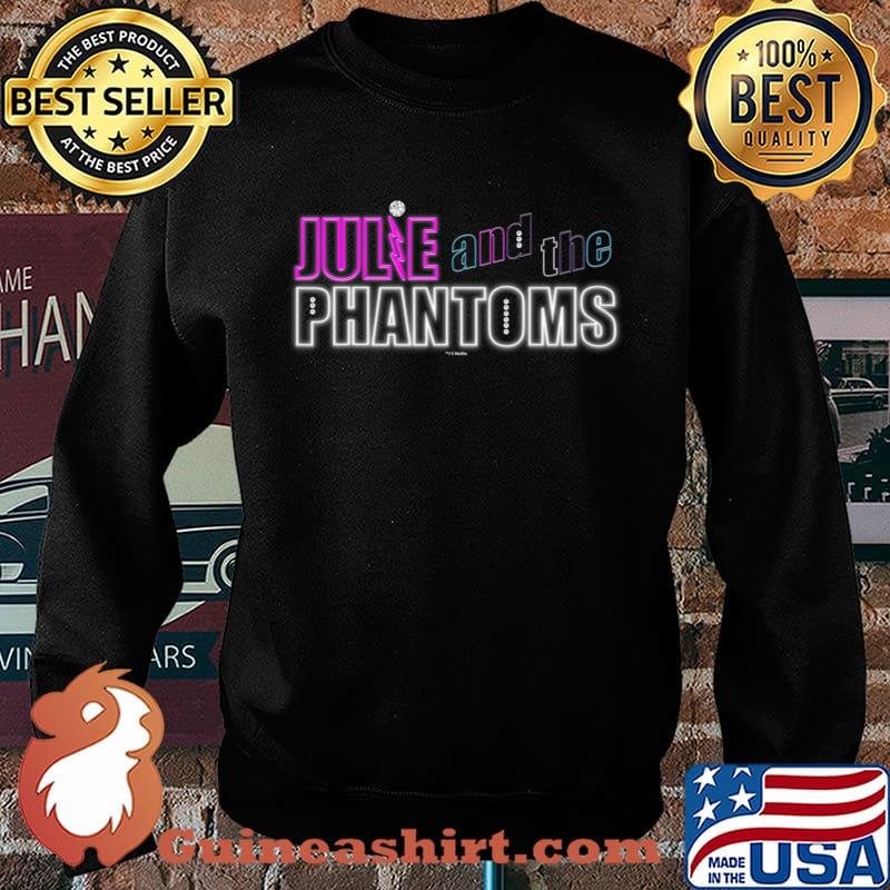 Julie And The Phantoms Neon Logo T-Shirt Sweater