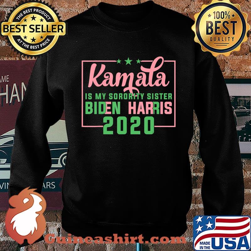 Kamala Harris Is My Sorority Sister Biden Harris 2020 T-Shirt Sweater