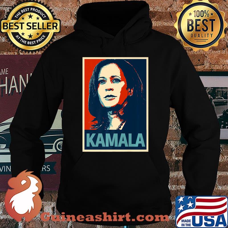 KAMALA HARRIS Premium T-Shirt Hoodie
