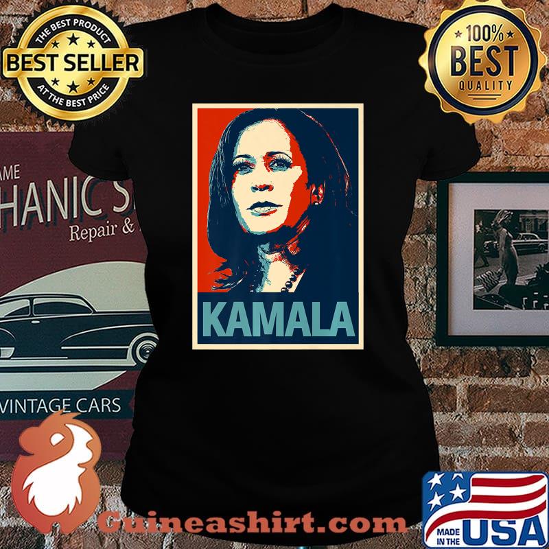 KAMALA HARRIS Premium T-Shirt Laides tee