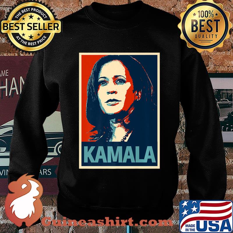 KAMALA HARRIS Premium T-Shirt Sweater