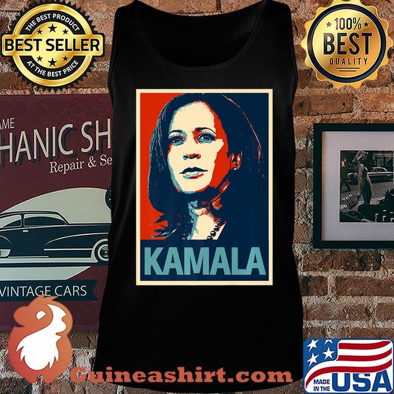 KAMALA HARRIS Premium T-Shirt Tank top