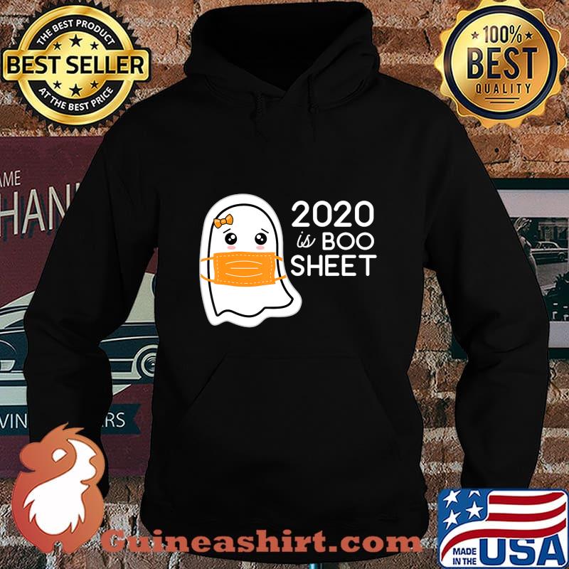 Kawaii Ghost in Mask 2020 is Boo Sheet T-Shirt Hoodie