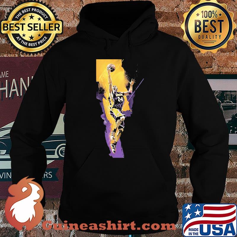 Kobe bryant mamba forever basketball s Hoodie