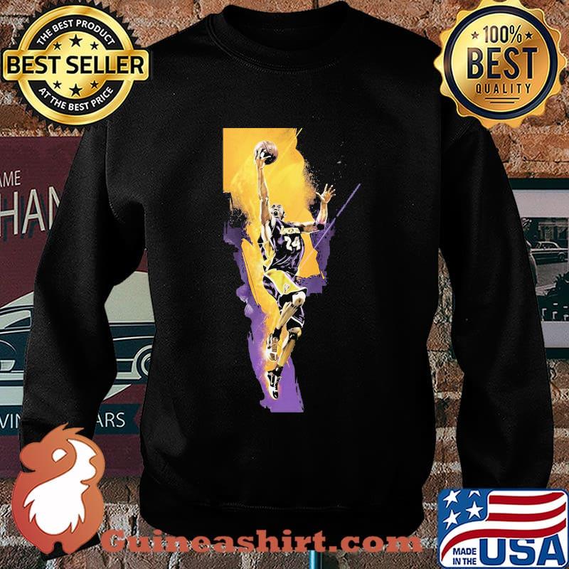 Kobe bryant mamba forever basketball s Sweater