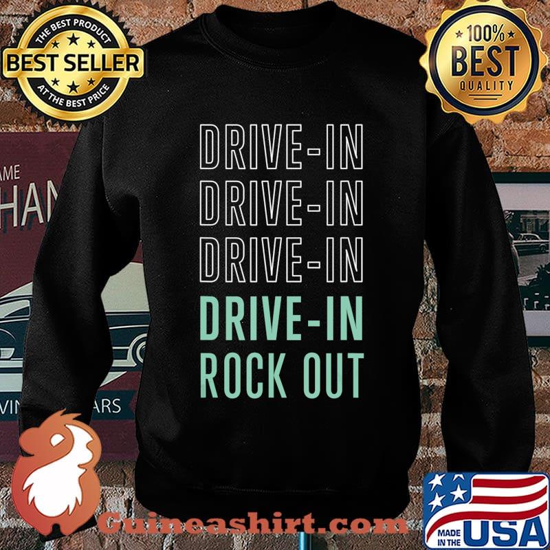 Limited-Edition Encore Drive-In Nights T-Shirt Sweater