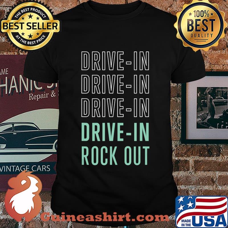 Limited-Edition Encore Drive-In Nights T-Shirt