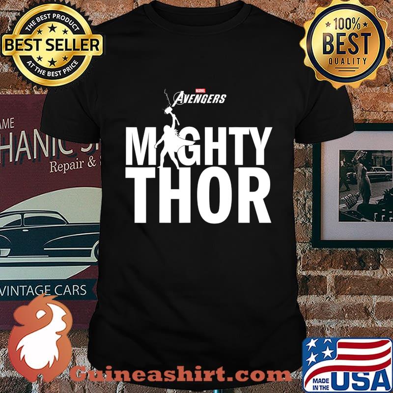Marvel Avengers Game Mighty Thor T-Shirt