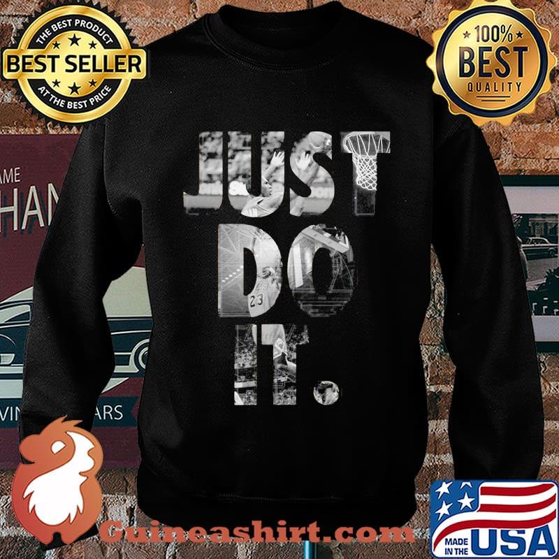 Michael jordan 23 chicago bulls basketball just do it s Sweater