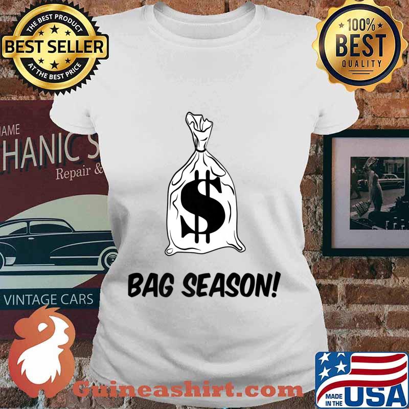 Money shirt funny gift Premium T-Shirt Ladies tee