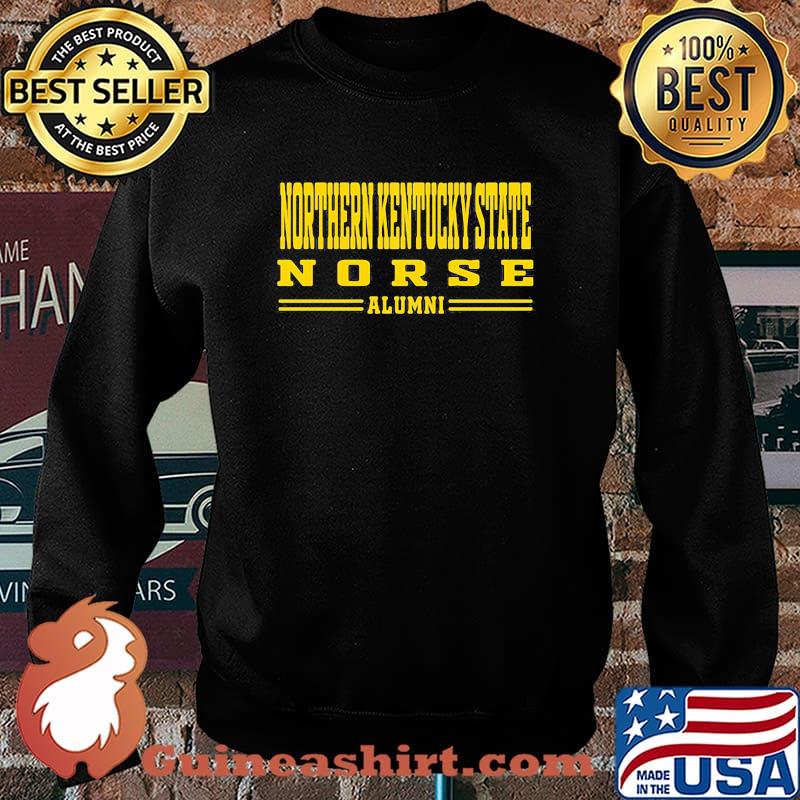 Northern kentucky state norse alumni logo s Sweater