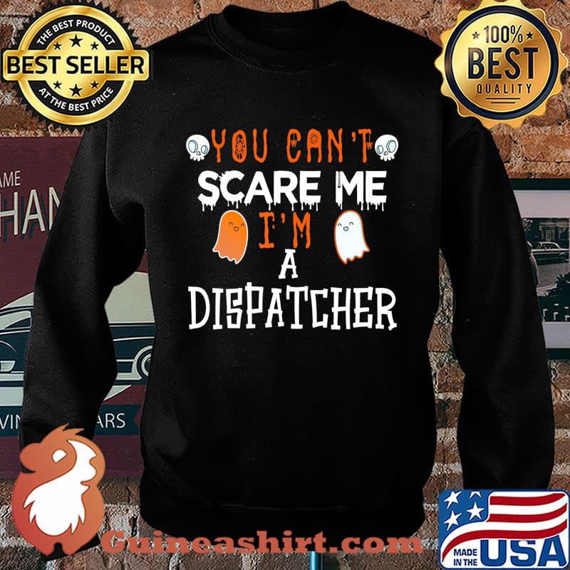 Nothing scares me I'm a realtor Costume Funny Halloween T-Shirt Sweater