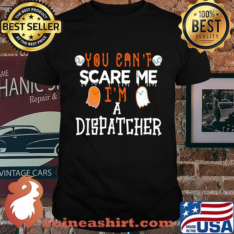 Nothing scares me I'm a realtor Costume Funny Halloween T-Shirt