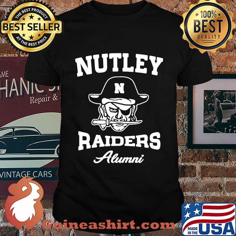 Nutley raiders alumni high school shirt