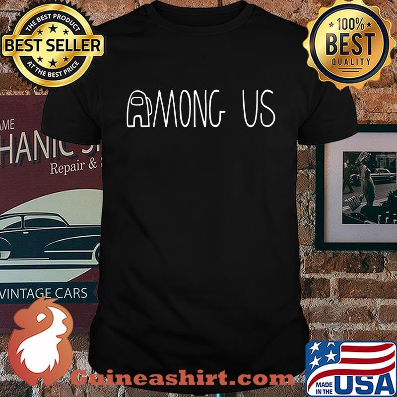 Official Among Us T-Shirt