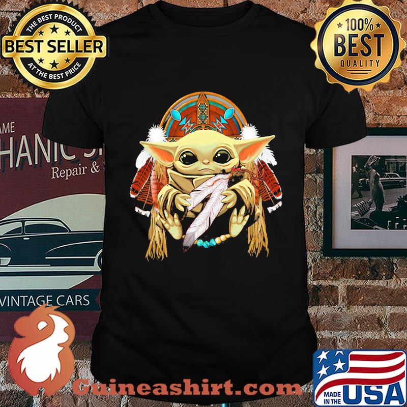 Official baby native america shirt