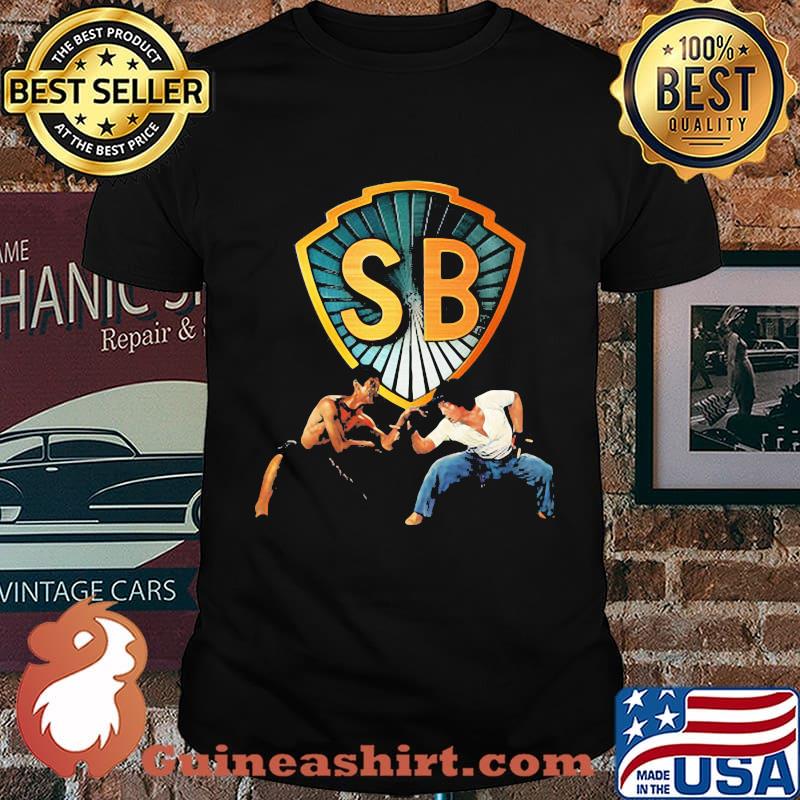 Official bruce lee sb shirt