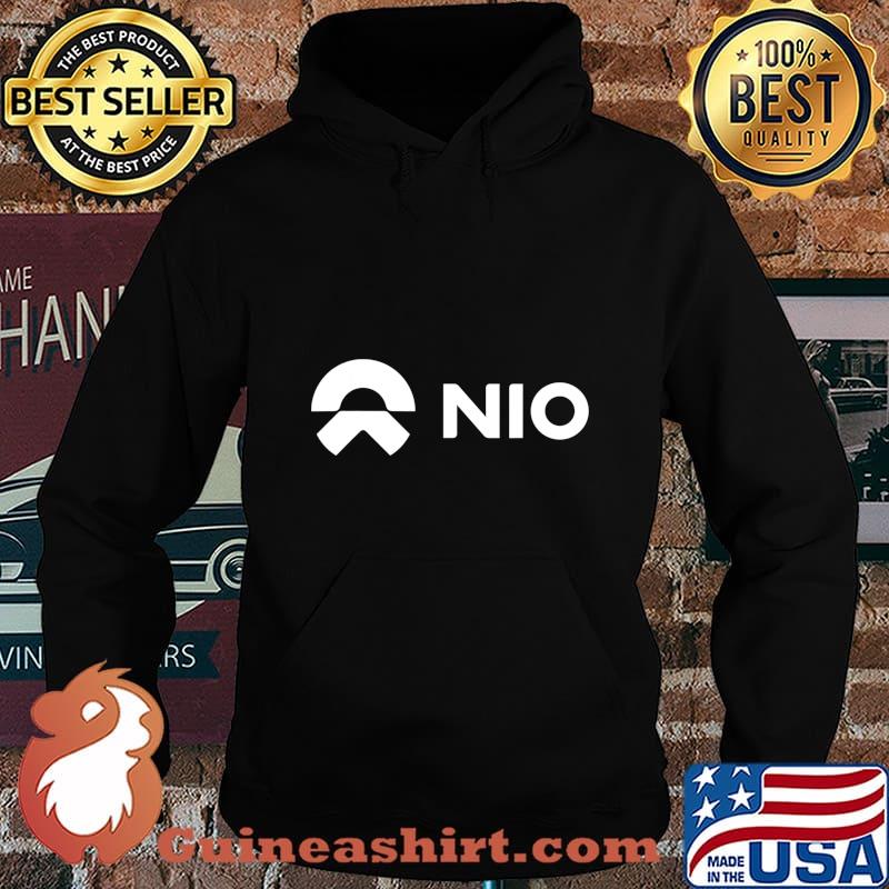 Official NIO T-Shirt Hoodie