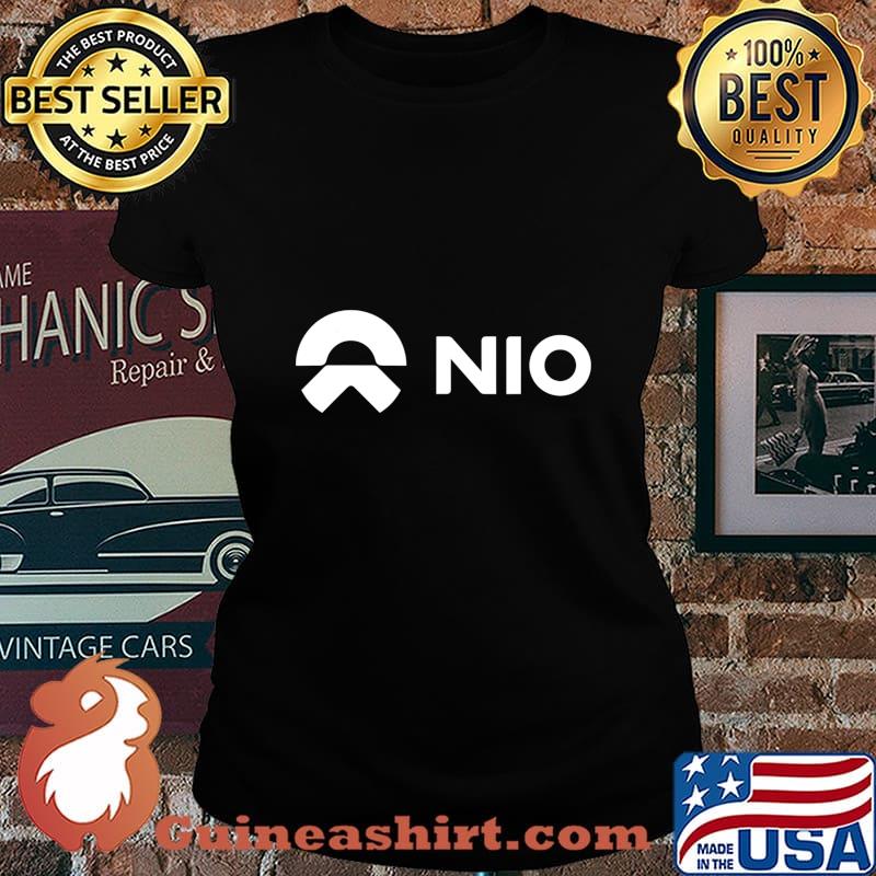 Official NIO T-Shirt Laides tee