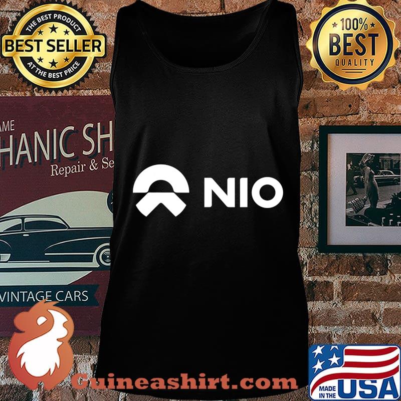 Official NIO T-Shirt Tank top