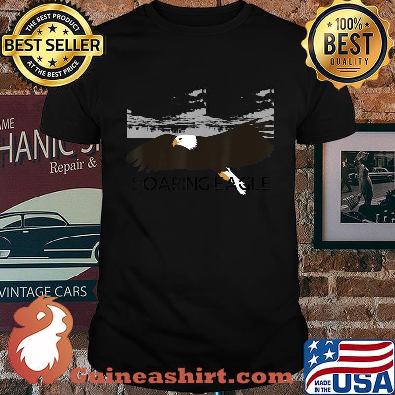 Official SOARING EAGLE T-Shirt