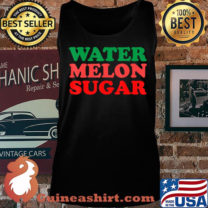 Official Watermelon Sugar Harry T-Shirt Tank top