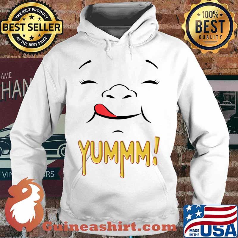 PBTEEZ PBXZ00026 XCLV YUMMM! T-Shirt Hoodie