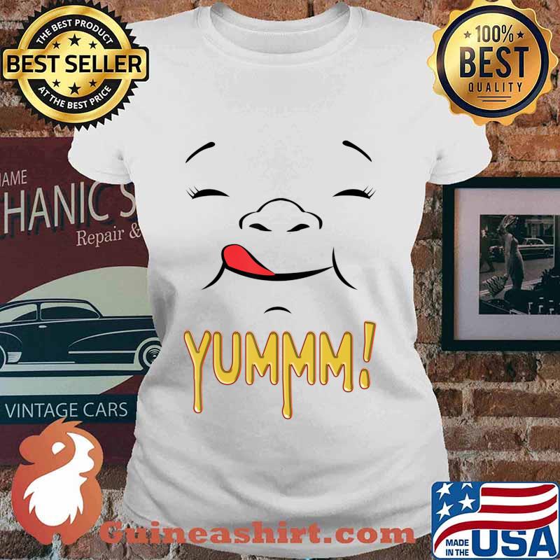 PBTEEZ PBXZ00026 XCLV YUMMM! T-Shirt Ladies tee