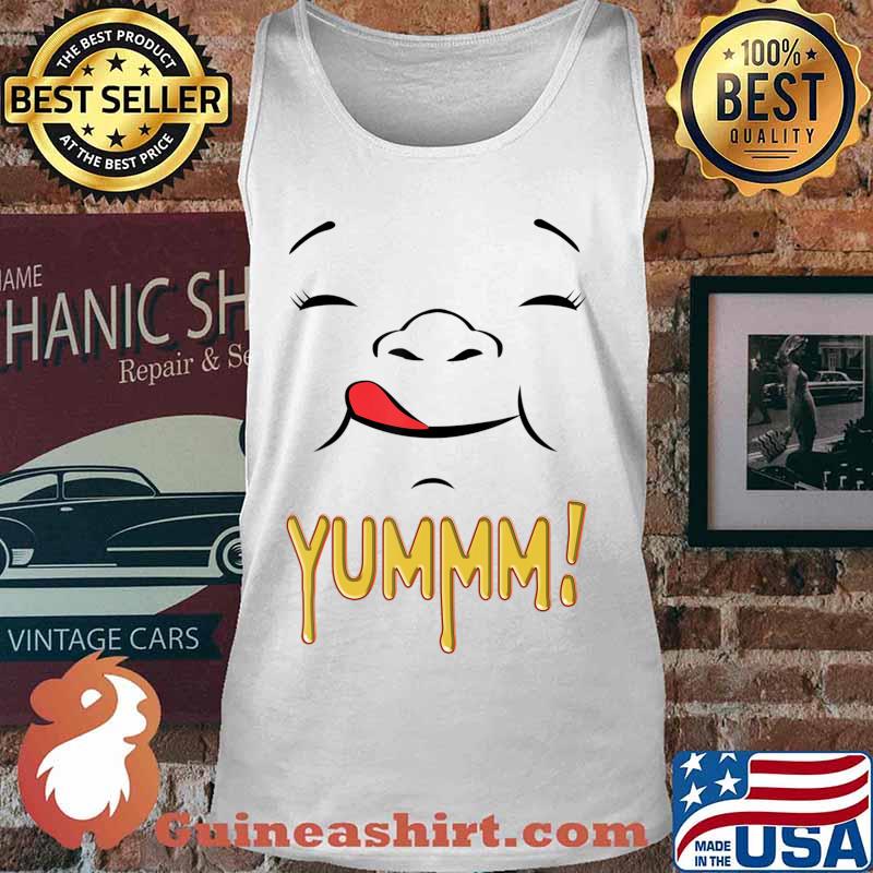 PBTEEZ PBXZ00026 XCLV YUMMM! T-Shirt Tank top