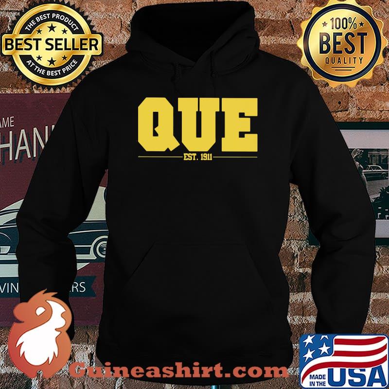 Que est 1911 omega psi phi s Hoodie