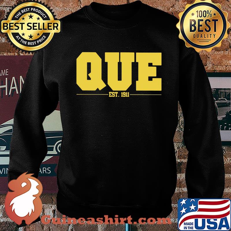 Que est 1911 omega psi phi s Sweater