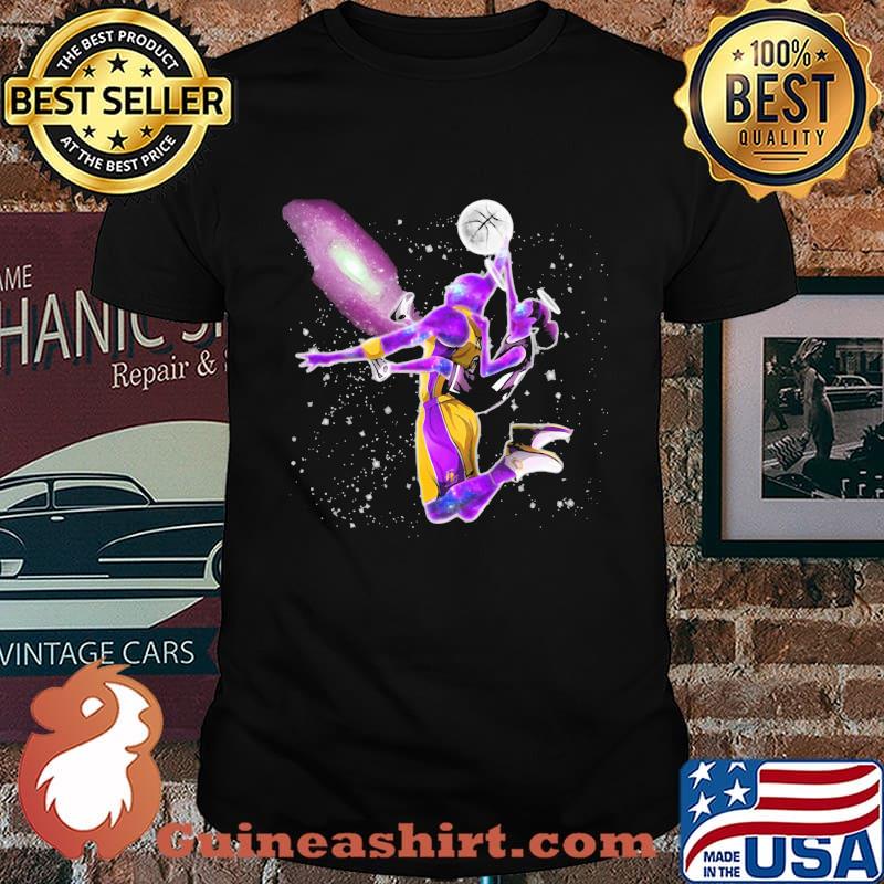 Rip kobe bryant and daughter playing basketball shirt