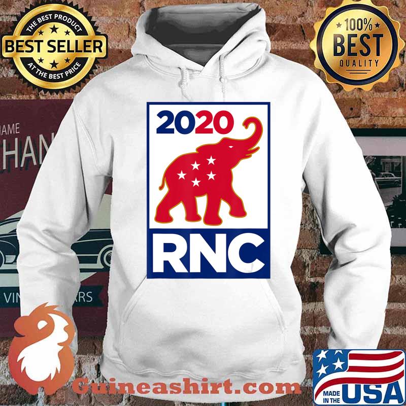 RNC 2020 Republican National Convention Trump 2020 T-Shirt Hoodie