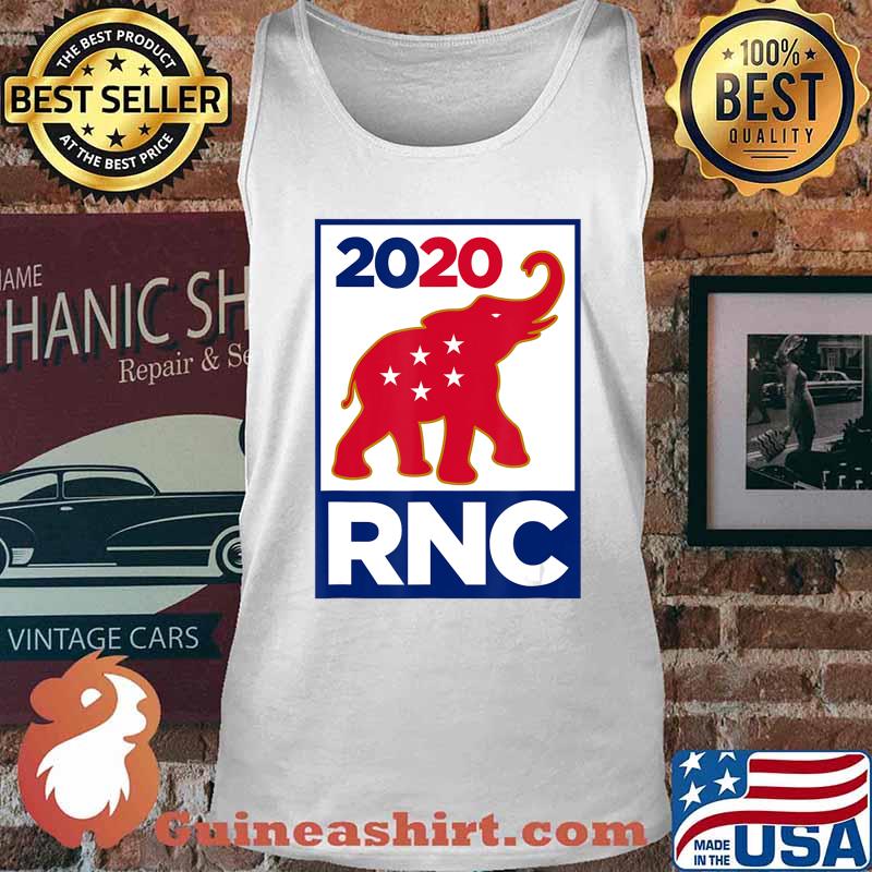 RNC 2020 Republican National Convention Trump 2020 T-Shirt Tank top
