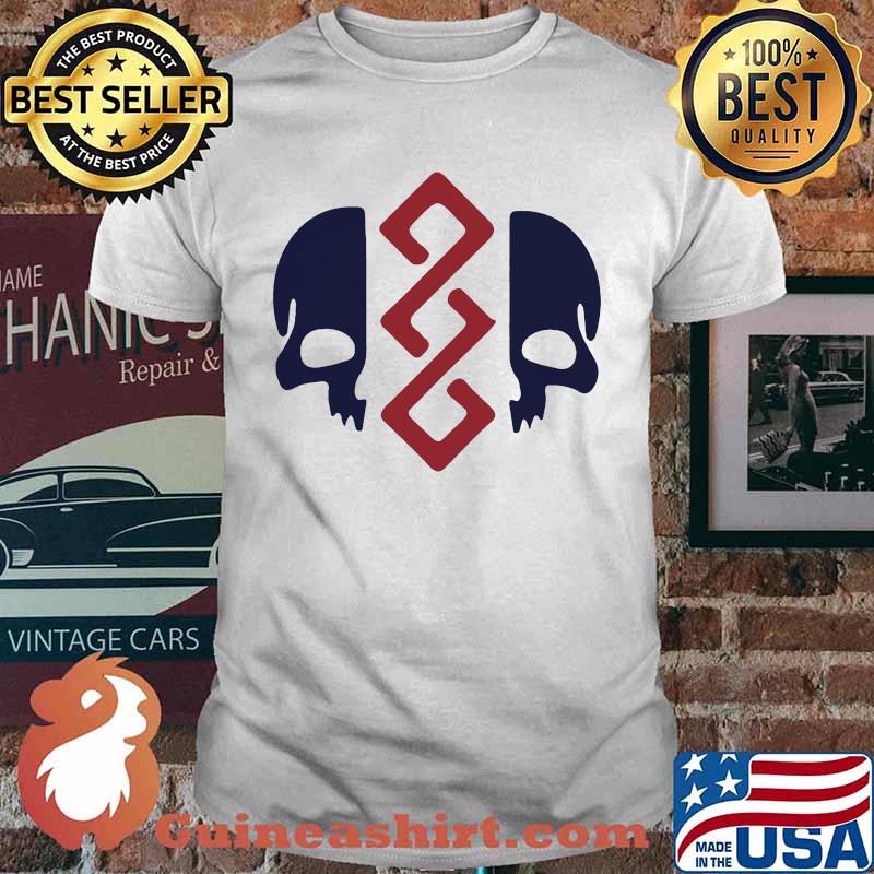 Skull the most amazing tattoo artists in berlin shirt