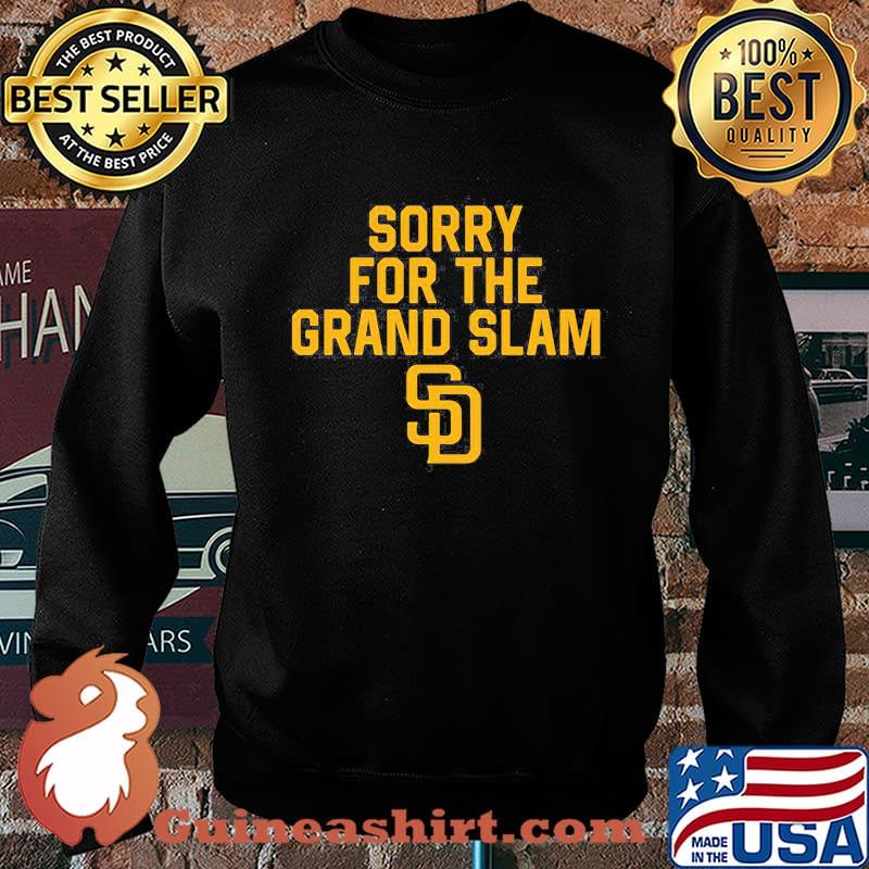 Sorry for the grand slam san francisco giants s Sweater