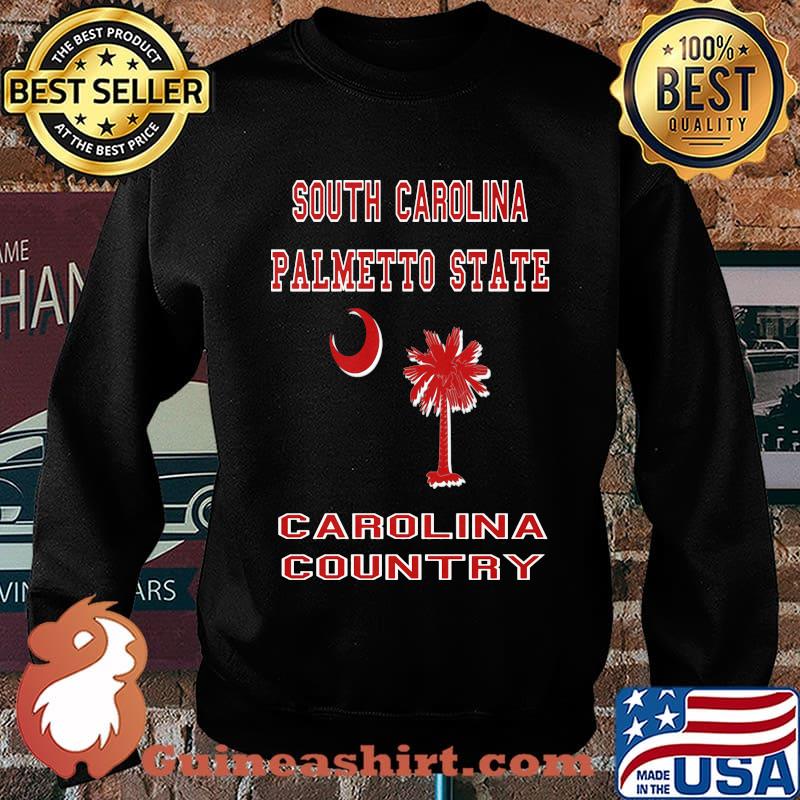 South carolina palmetto state carolina country s Sweater