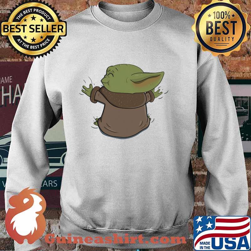 Star wars baby yoda cartoon s Sweater