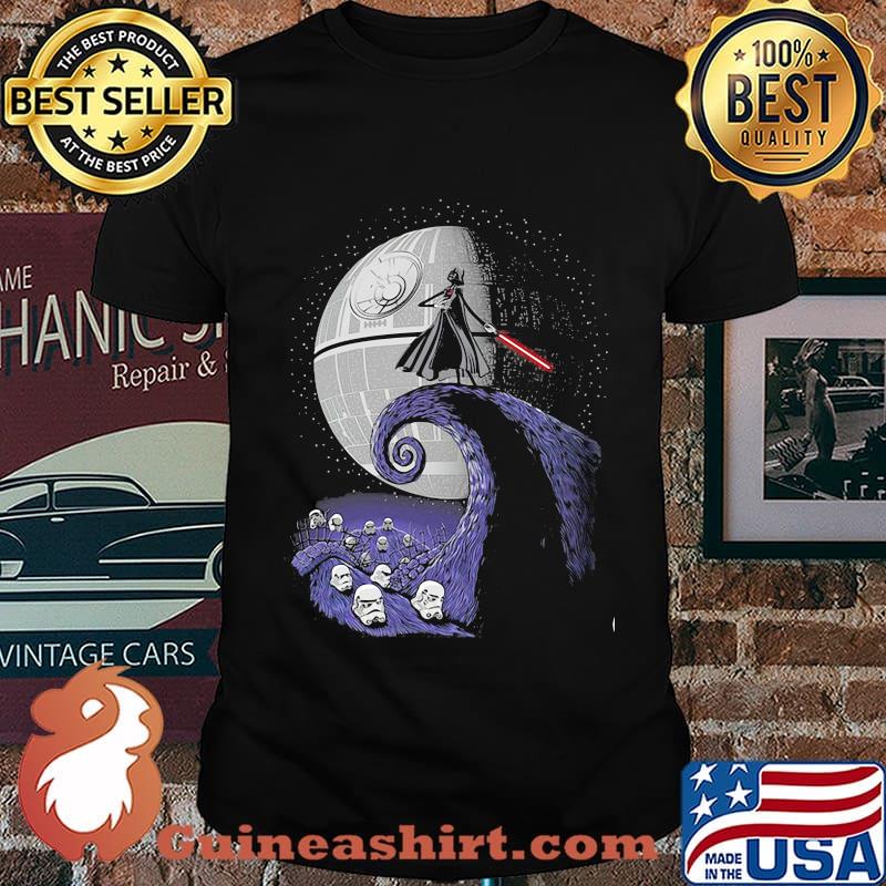 Star wars darth vader ufo shirt
