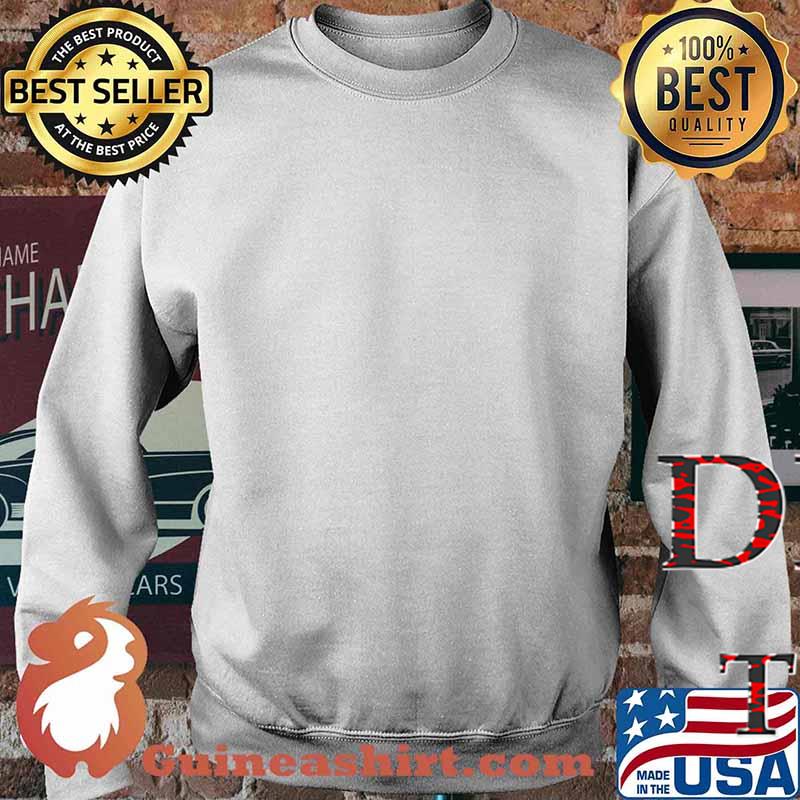 Support the flag, defend the police and defund the media T-Shirt Sweater