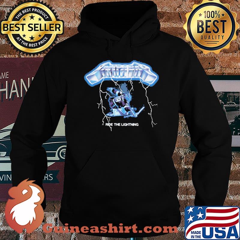 Tampa bay rays ride the lightning s Hoodie