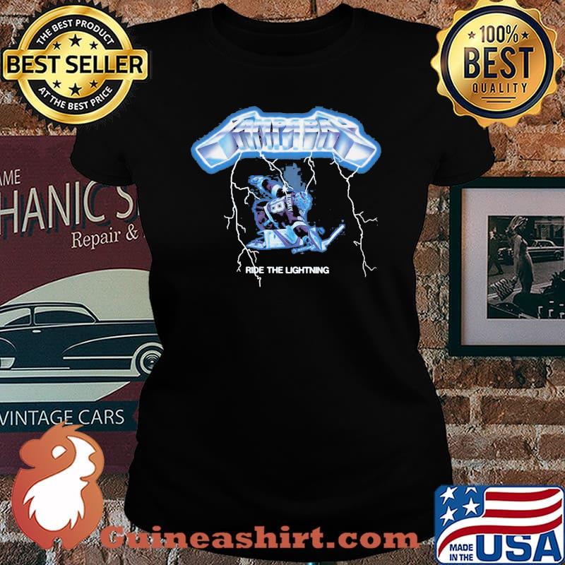 Tampa bay rays ride the lightning s Laides tee