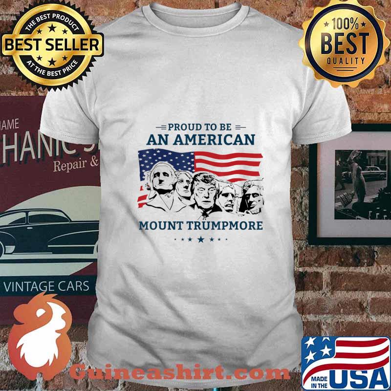 The Mount Trumpmore T-Shirt