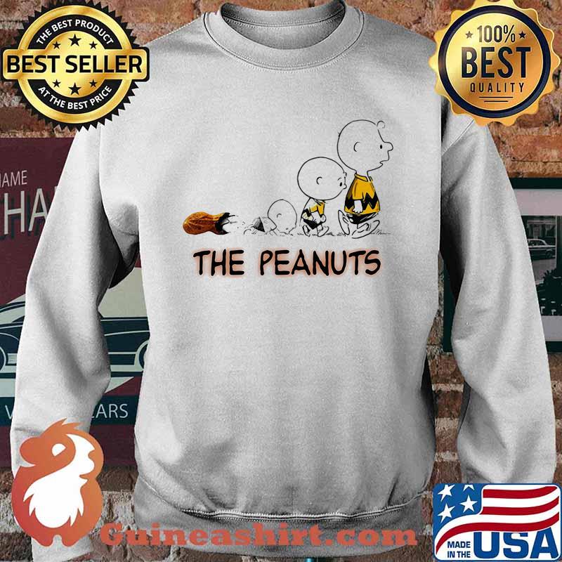 The peanuts charlie brown s Sweater