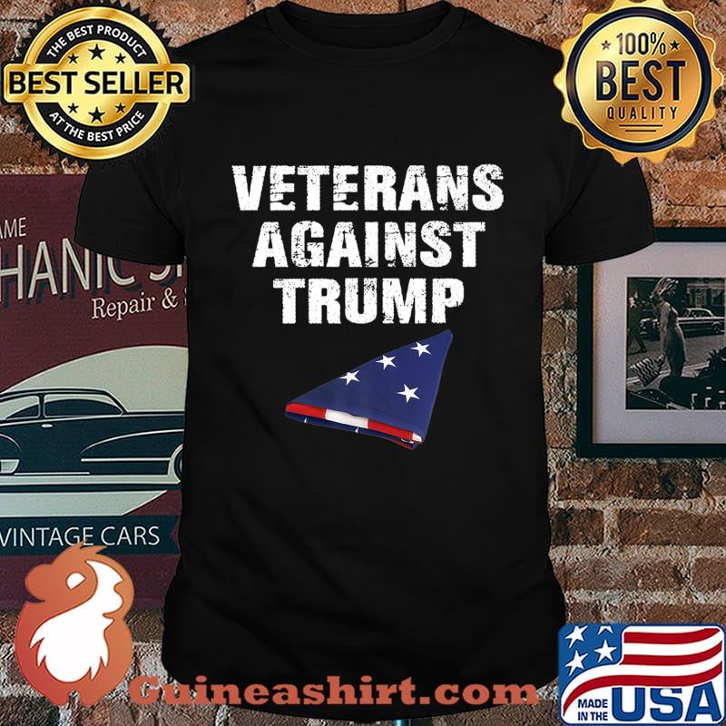 Veterans Against Trump Premium T-Shirt